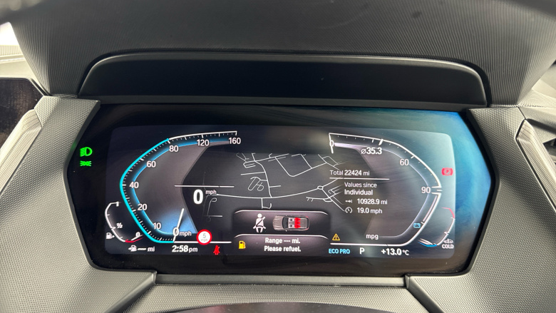 BMW 1 Series 118i [136] M Sport 5dr Step Auto [LCP] Petrol Hatchback